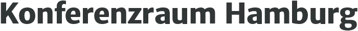 Konferenzraum Hamburg